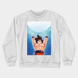 Genkidama Crewneck Sweatshirt